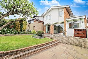 Rear Garden- click for photo gallery